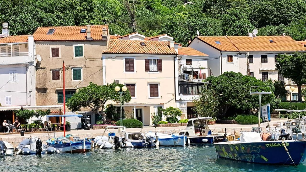 Baska Studio Seaview Esterno foto